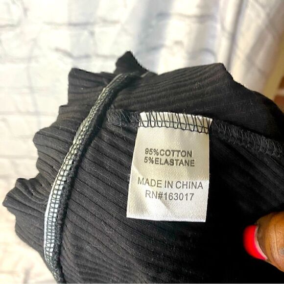 NEW! PRINCESS POLLY ANNS TOP BLACK SIZE 2 - Picture 8 of 8